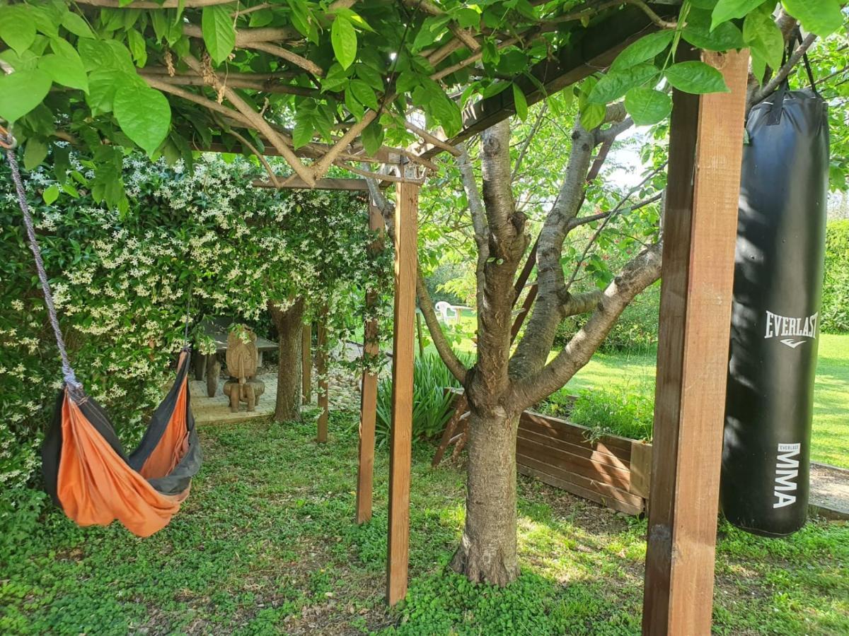 La Cabane Du Pesquier En Provence Caumont-sur-Durance Exteriör bild